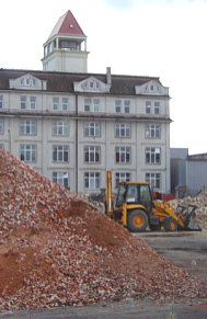 Recyklační dvůr na zpracování stavebního odpadu Zlín, Kroměříž