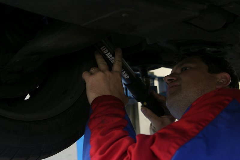 Oprava, výměna, přezouvání pneumatik všech značek Zlín