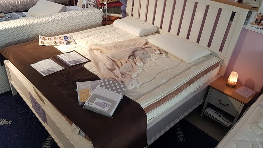 Kvalitní postele, matrace a rošty na míru -  pro zdravé spaní