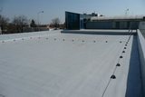 Izolace střechy Brno