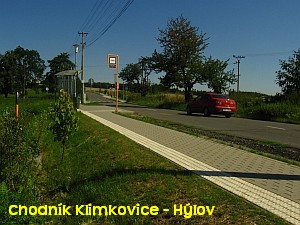 Opravy dopravních staveb, silnice, chodníky, cyklostezky Ostrava