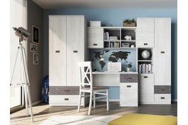 Sektorový nábytek a nábytkové sestavy do dětských a studentských pokojů – e-shop