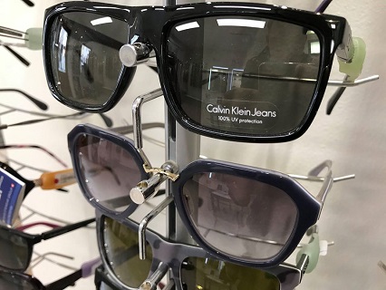 Dioptrické a stylové značkové sluneční brýle - nejlepší ochrana zraku