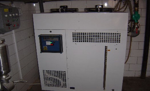 Výroba a profesionální servis chladicích zařízení