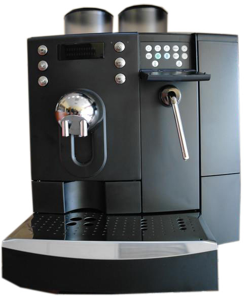 Profesionální automatický kávovar Jura Impressa X 7-S