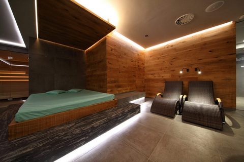 Vodní postel wellness Liberec