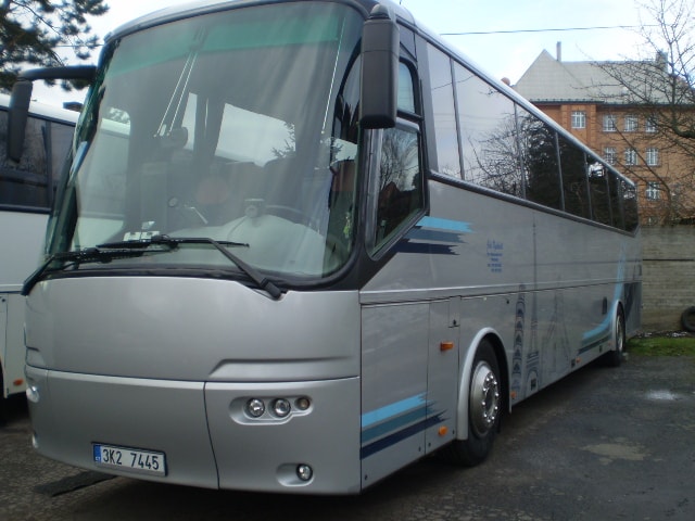 Autobusy Vyskočil Sokolov, autobusová doprava tuzemská i zahraniční
