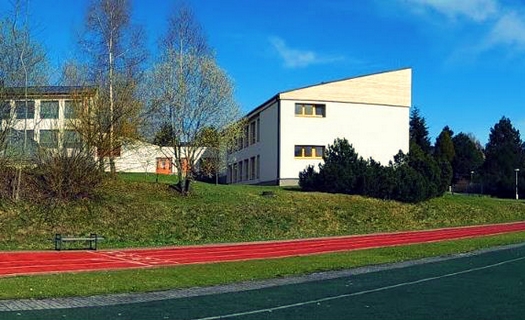 Základní škola a Mateřská škola Frymburk