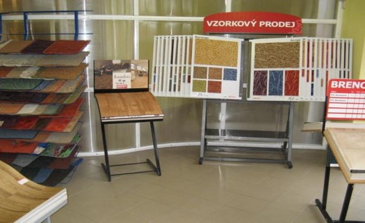 Podlahy Rychnov nad Kněžnou, pokládka vinylové i plovoucí podlahy, PVC i koberce, prodej