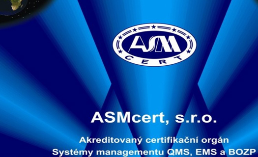 certifikace systému managementu kvality