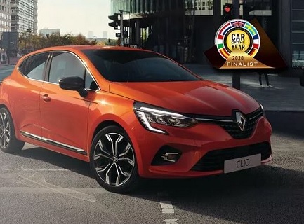Nový Renault CLIO prodej Kladno