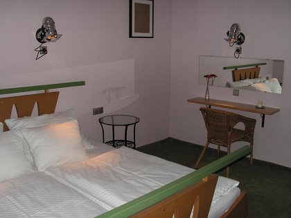 Ubytování v hotelu v Telči pro jednotlivce, skupiny i rodiny