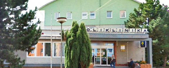 Zdravotnické zařízení Poliklinika Bor