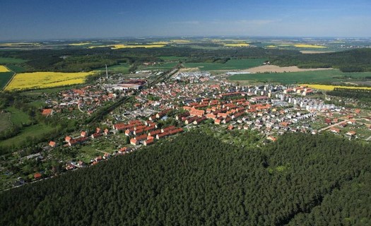 Město Holýšov, součást Svazku Domažlicko a Mikroregionu Radbuza, Plzeňský kraj