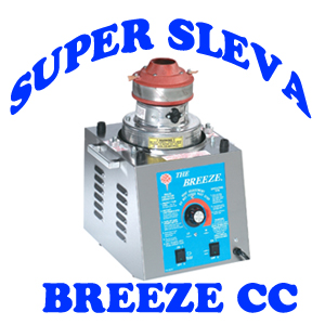 Stroj na cukrovou vatu Breeze CC Machine - akce