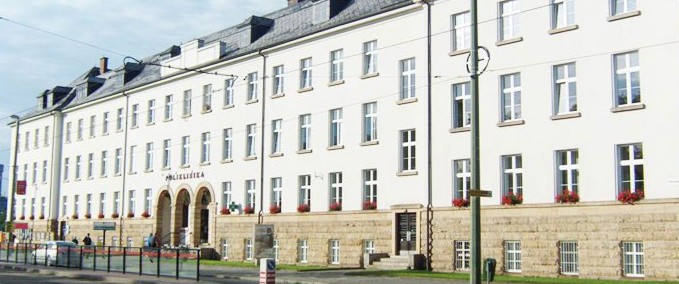 Poliklinika, zdravotní péče, lékárna na poliklinice Olomouc
