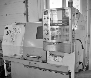 Velkosériová výroba na CNC strojích, Prostějov