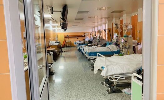 Nemocnice s poliklinikou Havířov, lékařská pohotovostní služba, odborné ambulance, lůžková část