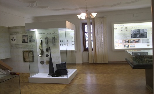 Expozice Historie města Dvora Králové nad Labem