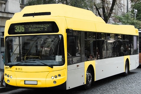 Výroba dílů pro autobusy - ČR
