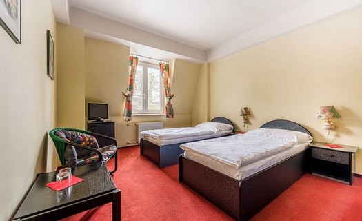 HOTEL REHAVITAL, výhodné relaxační balíčky Jablonec nad Nisou, zvířata vítána, saunování