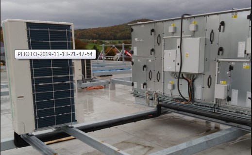 Montáže a servis klimatizačních zařízení Teplice, vzduchotechnické jednotky ATREA a REMAK