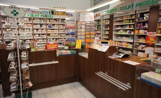 Lékárna, prodej léků, vitamíny, homeopatika Brno, potravinové doplňky, antikoncepce, čaje
