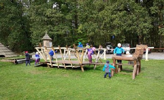 Letní prázdninový příměstský tábor pro děti z mateřských škol a prvního stupně základní školy Olomouc, Přerov, Prostějov