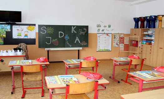 Základní Pohodová škola, Ostrava, pro žáky se specifickými poruchami učení
