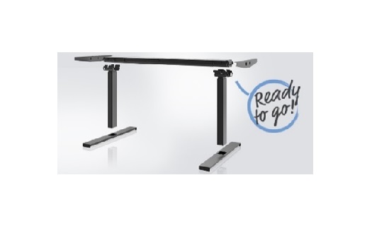 LINAK® DeskFrame 2 – intuitivní řešení stolového rámu