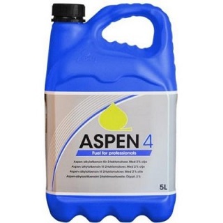 Alkylátový benzín ASPEN pro zahradní, lesní techniku prodej, e-shop