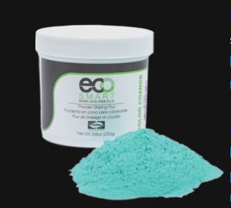 Nové ekologické deoxidanty - tavidla ECOSMART® pro tvrdé pájení, bez obsahu boraxu
