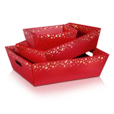 Dárkové obaly z vlnité lepenky - krabice, koše, boxy pro balení dárkových, reklamních předmětů