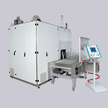 Zařízení pro průmyslové odmašťování, ultrazvukové vany