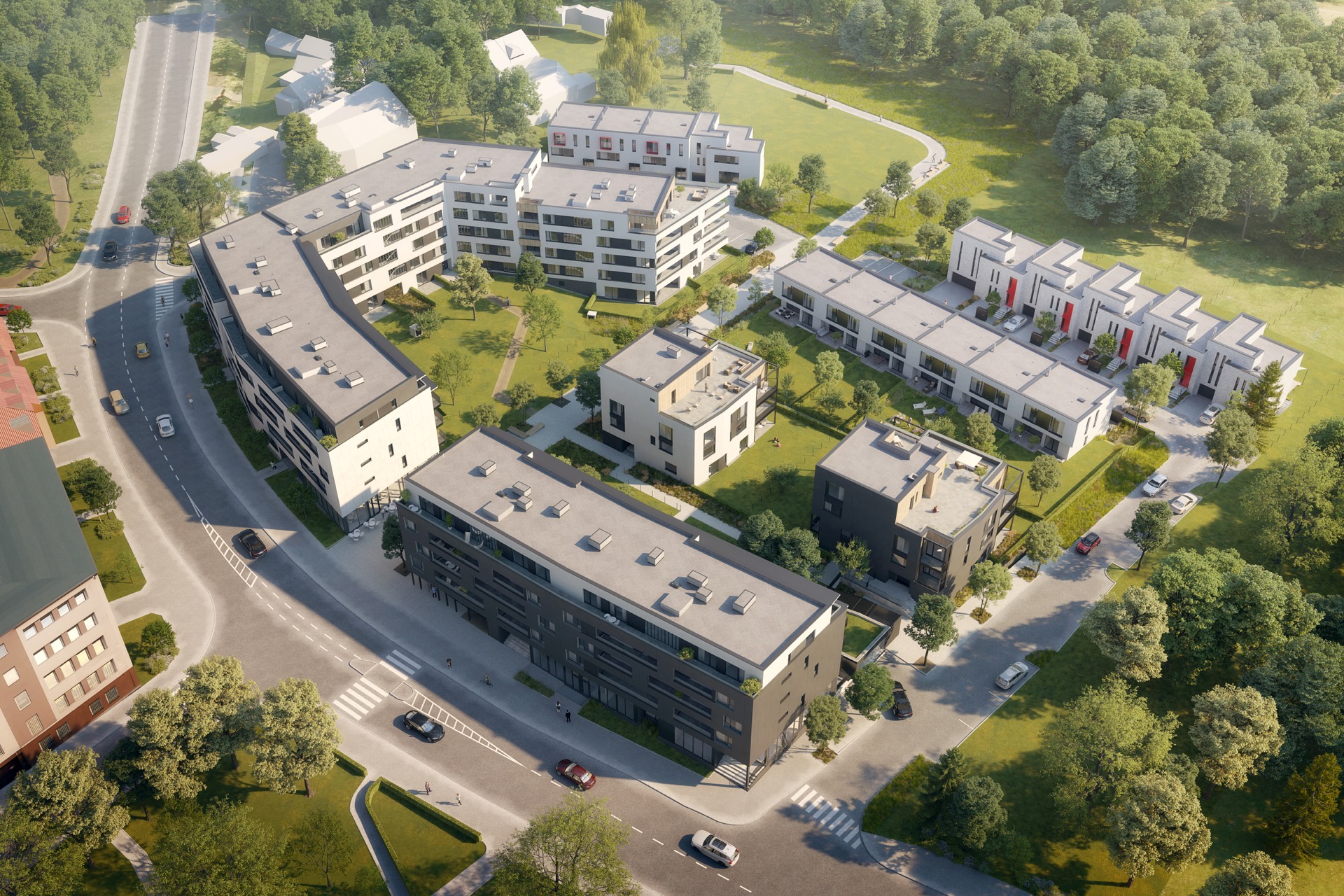 Nové byty v Praze a Plzni s moderními technologiemi – Chytré bydlení
