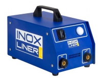 Mobilní zařízení pro elektrochemické čištění, leštění a značení nerezu - Inoxliner