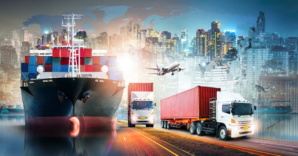 Spedice, logistika a skladování, multimodální přeprava