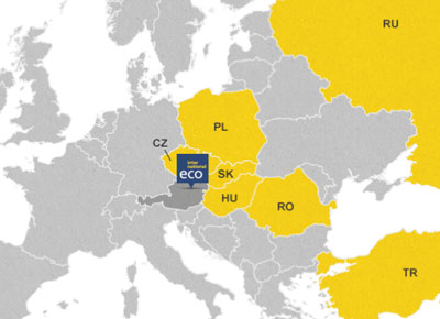 ecoplus International Tschechien s.r.o., obchodní příležitosti z Dolního Rakouska