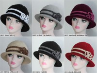 Výroba, predaj pletených čiapok na zákazku, originálne čiapky, šály, rukavice - Česká republika