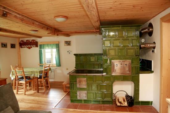 Ubytování na chalupě pro rodiny s dětmi - rodinná dovolená v Orlických horách