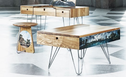 Masivní dřevěné podlahy, stoly a schody Nymburk, pohodlné vnitřní prostředí bez chemie a barviv