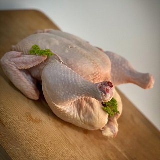 Domácí kuřata, jehněčí maso od regionálních chovatelů Třebíč