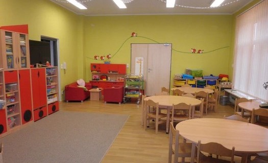 Mateřská škola, Mníšek pod Brdy předškolní vzdělání v moderně a funkčně vybavených učebnách