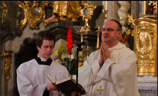 Římskokatolická farnost v Liberci, bohoslužby, křtiny