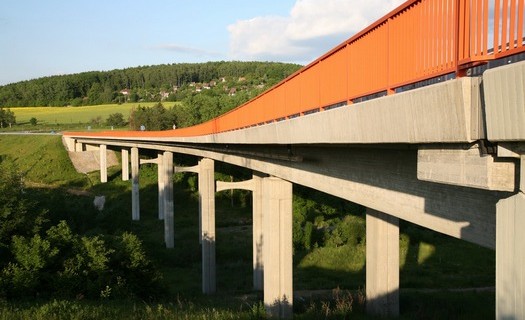 Projektování mostů Praha