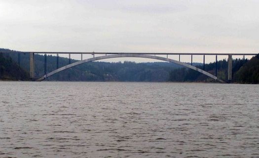 Diagnostika všech typů mostů Praha