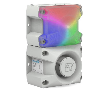 LED PYRA - Kombinovaná RGB signalizace se sirénou