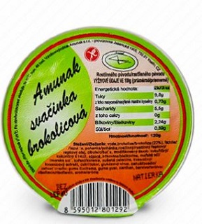 Výroba chutných hotových jídel a potravinářských výrobků bez alergenů, vhodné pro vegetariány