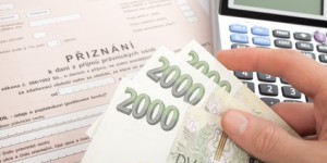 Účetní služby Praha, zpracování daňových přiznání