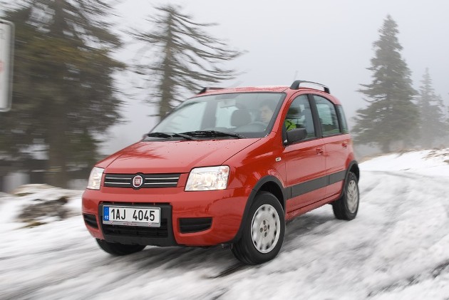 Akce Fiat zima 2011 příprava Vašeho vozidla na zimu jen za 199kč